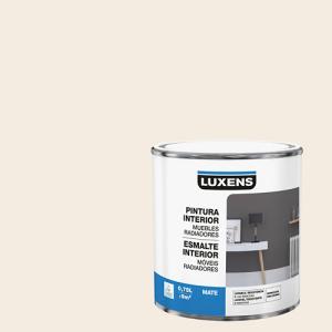 Esmalte de interior para muebles y radiadores mate luxens 7…
