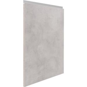 Puerta mueble de cocina mikonos cemento claro 59,7x76,5 cm
