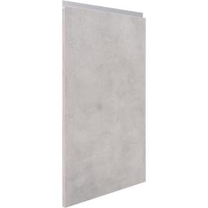 Puerta mueble de cocina mikonos cemento claro 44,7x76,5 cm