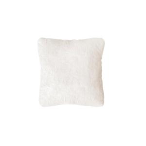 Cojín soft tradic blanco 45 x45 cm