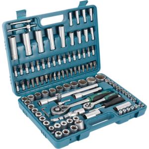 Juego de 108 llaves de vaso macpower