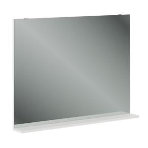 Espejo de baño opale2 blanco 100 x 76 cm