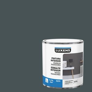 Esmalte de interior para muebles y radiadores mate luxens 7…