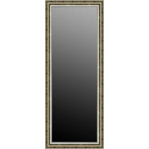 Espejo enmarcado xxl puntas oro 170 x 70 cm