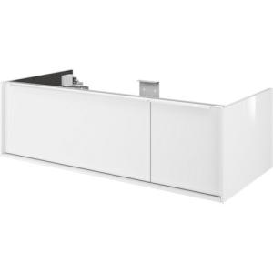 Mueble de baño neo blanco 105 x 48 cm