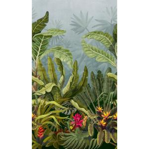 Mural digital jungla de 159 x 280 cm