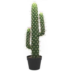 Planta artificial cactus de 70 cm de altura en maceta de 15…
