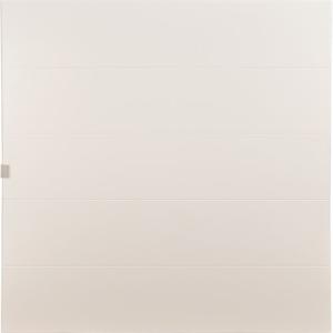 Puerta abatible para armario lucerna blanco 40x40x1,9 cm