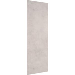 Puerta mueble de cocina atenas cemento claro 44,7x137,3 cm
