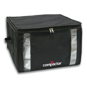 Funda ahorra espacio compactor black edition 42x40xh.25 cm…