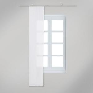 Panel japonés blanco flamen 50 x 260 cm