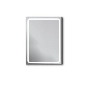 Espejo de baño con luz led emin 40 x 60 cm