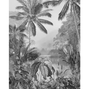 Jungle lake de 200 x 250 cm