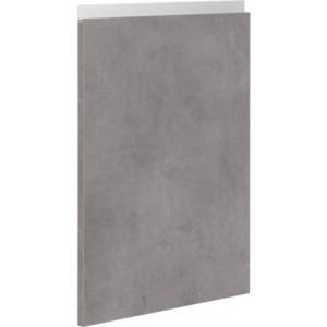 Puerta mueble de cocina mikonos cemento oscuro 44,7x63,7 cm