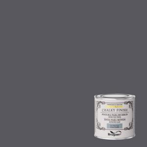 Pintura a la tiza chalky finish rust-oleum 125 ml gris mare…