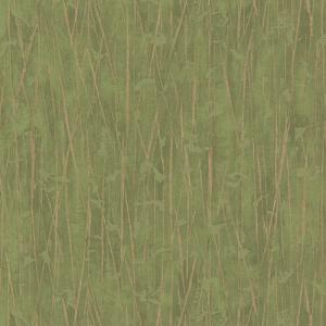 Papel pintado aspecto texturizado naturaleza efecto bambú 8…