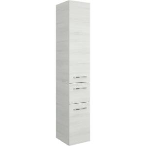 Columna de baño image blanco roto 30x168x35 cm