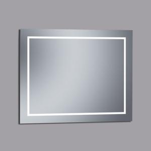 Espejo de baño con luz led erika 110 x 85 cm