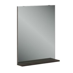 Espejo de baño opale2 beige 60 x 76 cm