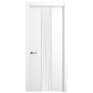 Puerta quevedo blanco de apertura derecha de 72.50 cm