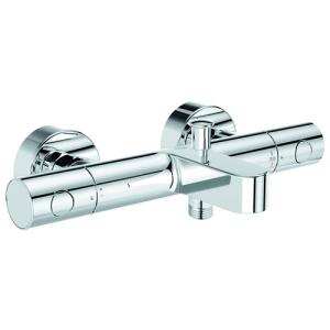 Grifo bañera termostático grohe precision get cromado