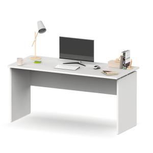 Mesa escritorio rivoli blanco 155x68x76 cm