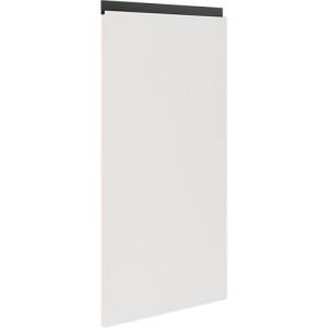 Puerta mueble de cocina delinia id blanco 29.7 x 76.5 cm