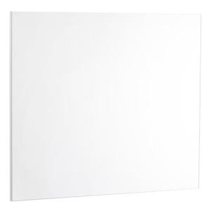 Espejo de baño madrid gris / plata 100 x 80 cm
