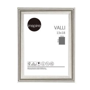 Marco valli silver plata 20.86 cm x 15.86 cm inspire