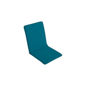 Cojín multiposición de silla alta naterial bigrey azul 97x4…