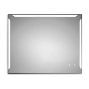 Espejo de baño con luz led alice 110 x 90 cm