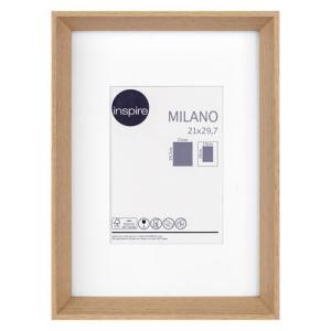 Marco milano oak roble 21 x 29.7 cm inspire