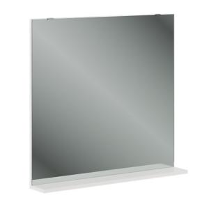 Espejo de baño opale2 blanco 80 x 76 cm