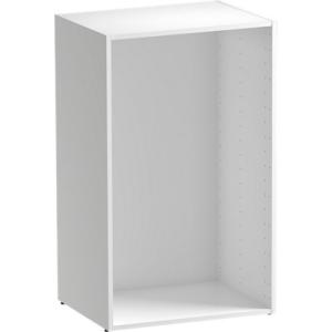Módulo de armario spaceo home blanco 60x100x45 cm