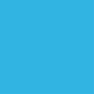 Tester de pintura mate 0.375l 1060-b azul mar luminoso