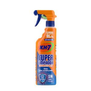 Limpiador desinfectante superlimpiador kh7 650ml