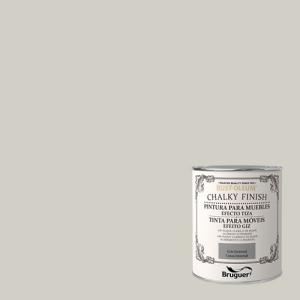 Pintura a la tiza chalky finish rust-oleum 750 ml gris inve…