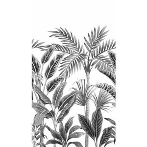 Mural digital bosque tropical de 1.59 x 280 cm
