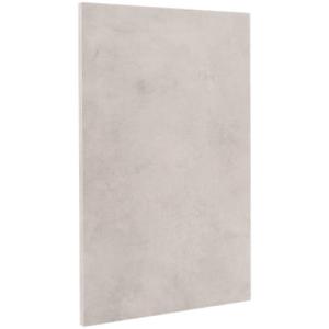 Puerta para mueble de cocina atenas cemento claro 640x400 cm