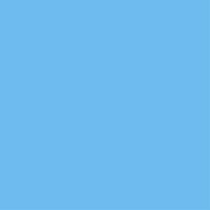 Tester de pintura mate 0.375l 1050-r90b azul cielo luminoso