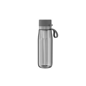 Botella philips con filtro de agua go zero daily gris