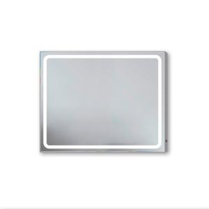 Espejo de baño con luz led emin 90 x 70 cm