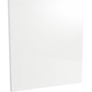 Puerta para mueble cocina atenas blanco brillo 59,7x63,7 cm