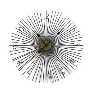 Reloj de pared de metal 69 cm