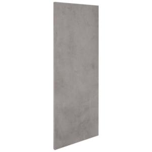 Puerta mueble de cocina atenas cemento oscuro 29,7x76,5 cm
