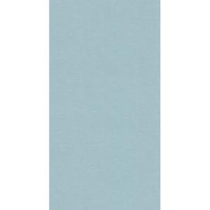 Papel pintado vinílico liso texturado claro azul