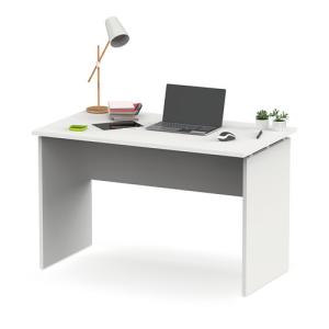 Mesa escritorio teide blanco 120x68x76 cm