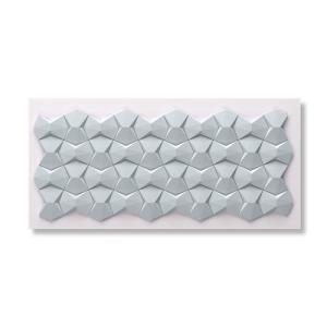 Cabecero de cama miami lacado gris de 173x90x6.5cm (anchoxa…