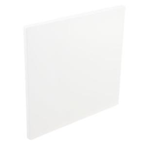 Frente de cajón blanco lucerna 40x40x1,9 cm