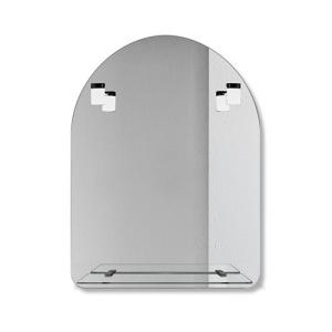 Espejo de baño con luz led venezia 60 x 75 cm